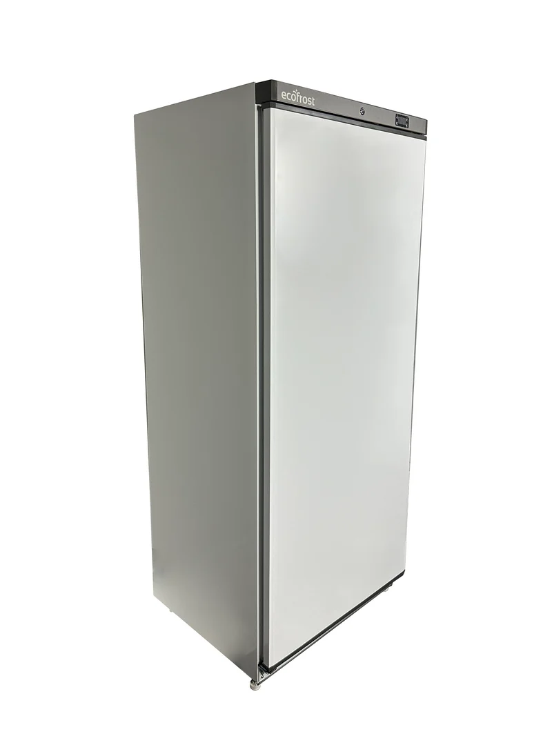Combisteel Kühlschrank Weiß 1 Tür 600L