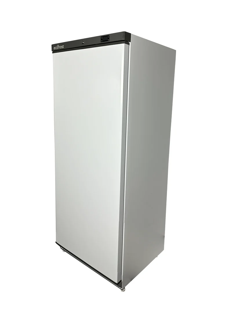 Combisteel Kühlschrank Weiß 1 Tür 600L