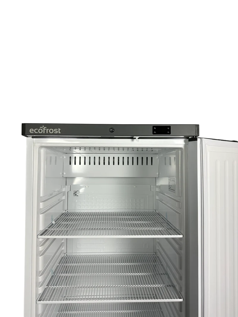 Combisteel Kühlschrank Weiß 1 Tür 600L