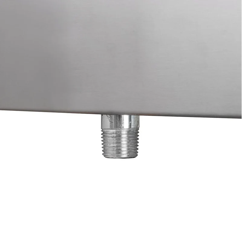 Gasherd Serie 700 - 110/70 mit Gasbackofen - 6 Kochstellen - 48 kW