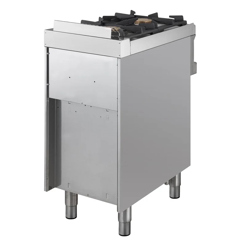 Gasherd Serie 700 - 40/70 - 2 Kochstellen - 14 kW