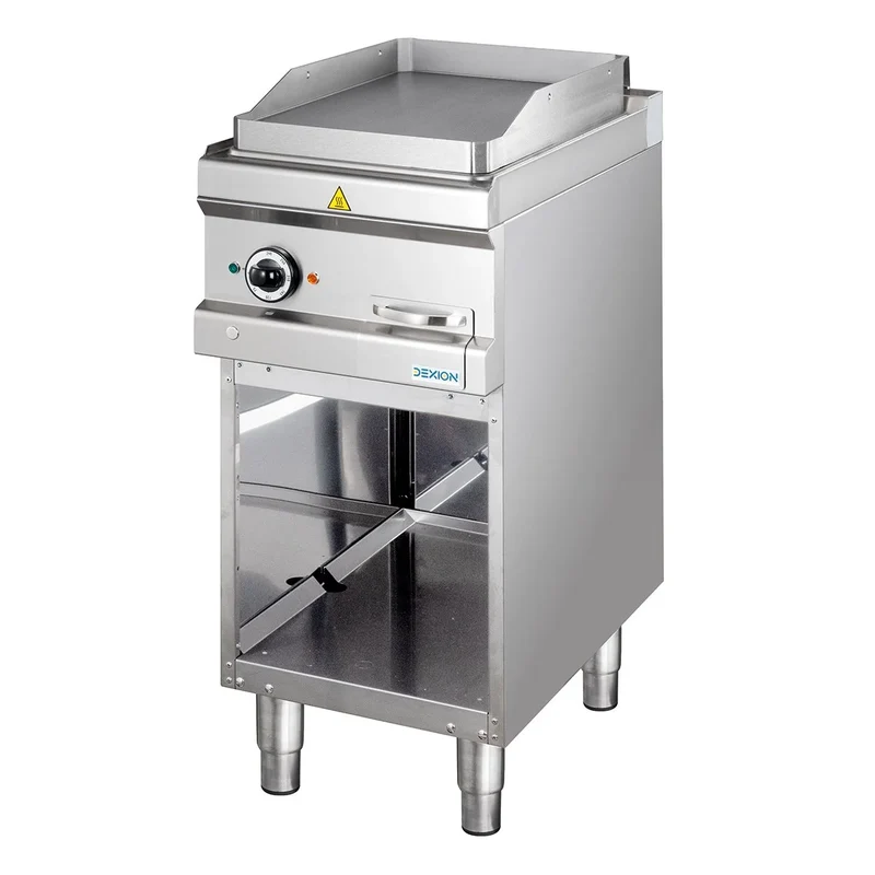 Elektrogrillplatte Serie 700 - 40/70 - glatt