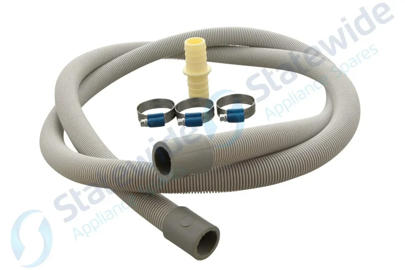 ELECTROLUX/Westinghouse Dishwasher Drain Hose Extension Kit 2MT