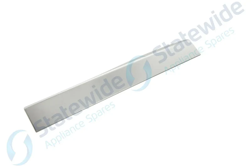 Westinghouse Fridge Handle Cover RH TD/LH BD CHROME-Genuine