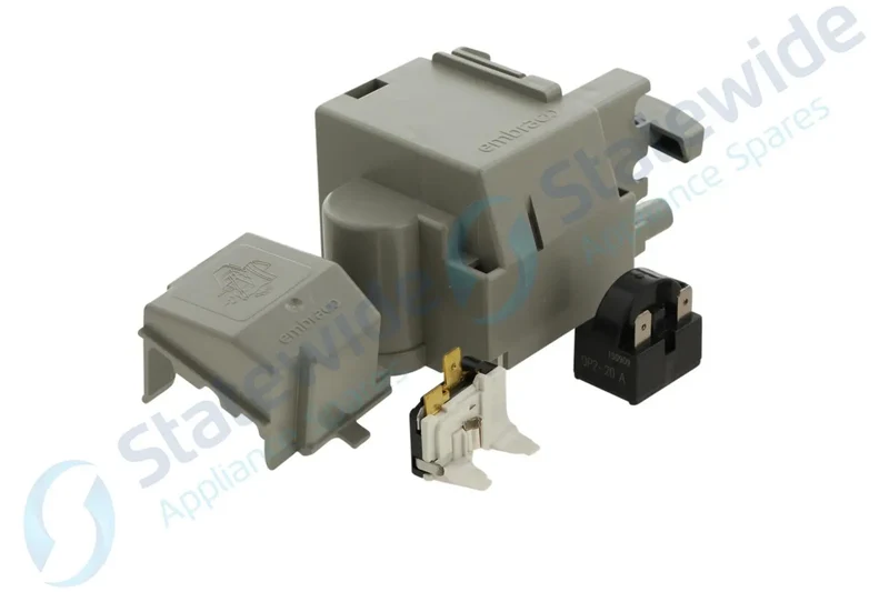 EMBRACO EMB66CLC Fridge Compressor PTC START RELAY