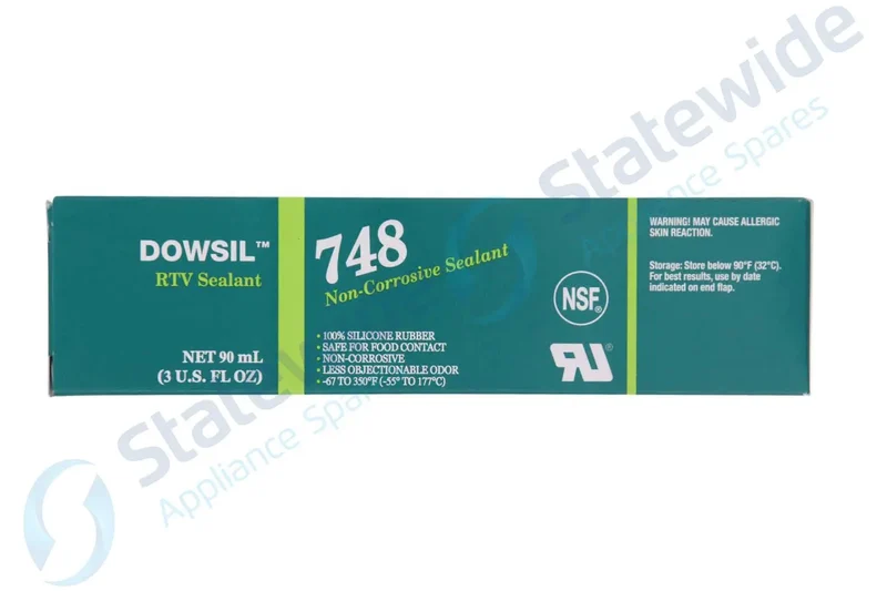 ELECTROLUX SEALANT DOWSIL RTV748-NON CORROSIVE 90ML-Genuine