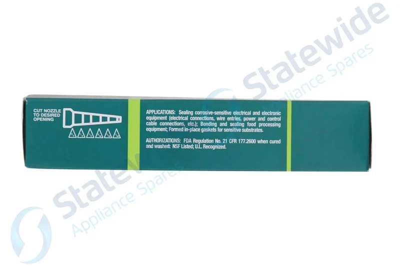 ELECTROLUX SEALANT DOWSIL RTV748-NON CORROSIVE 90ML-Genuine