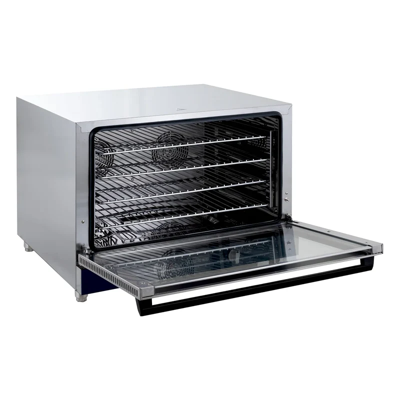 Heißluftofen ECO - Manuell - 4x EN 600x400 oder GN 1/1 - 4,6 kW - 400V