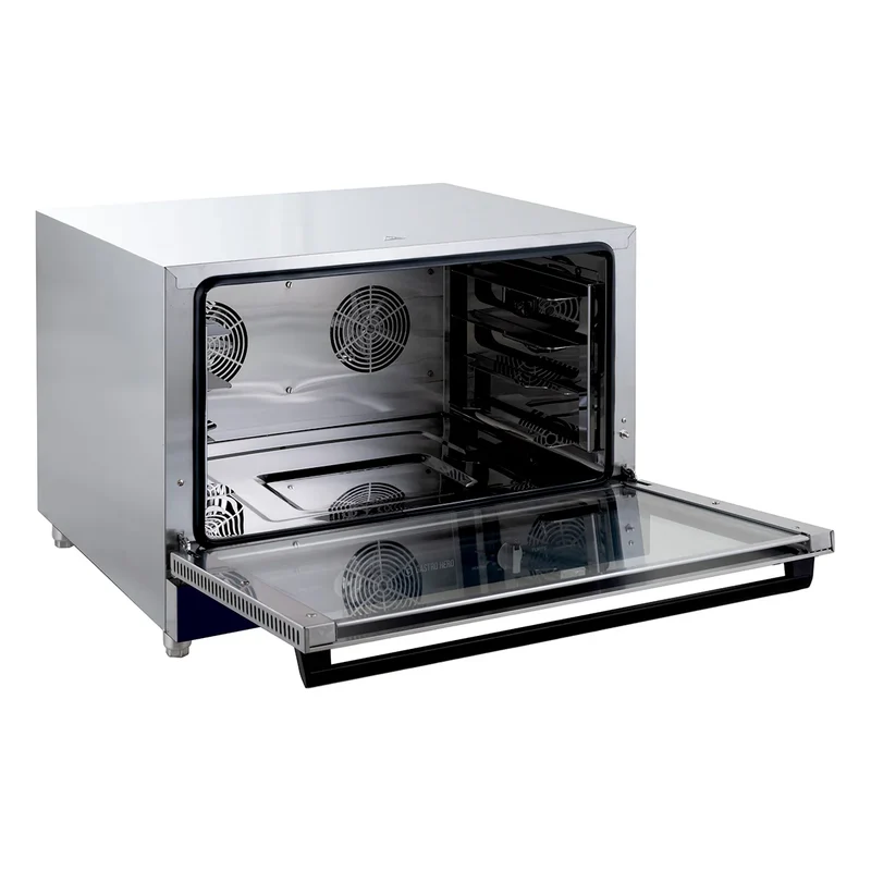 Heißluftofen ECO - Manuell - 4x EN 600x400 oder GN 1/1 - 4,6 kW - 400V