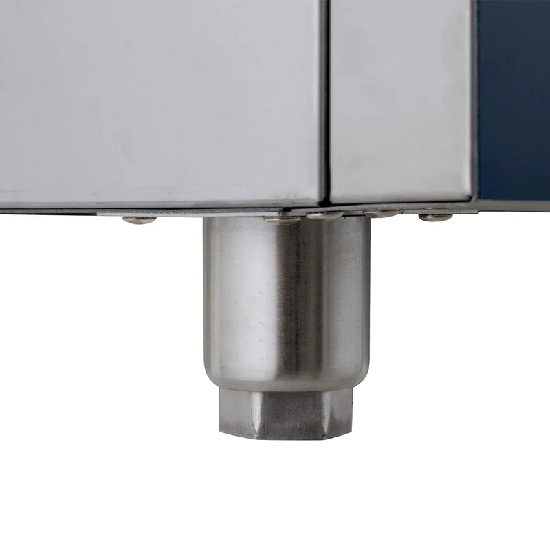 Heißluftofen ECO - Manuell - 4x EN 600x400 oder GN 1/1 - 4,6 kW - 400V