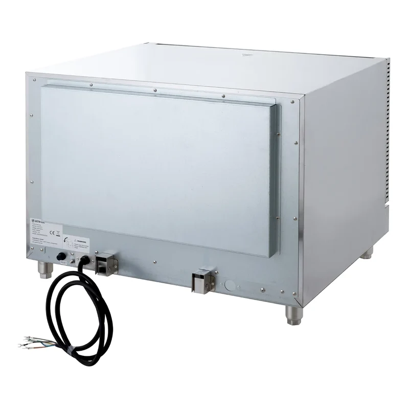 Heißluftofen ECO - Manuell - 4x EN 600x400 oder GN 1/1 - 4,6 kW - 400V