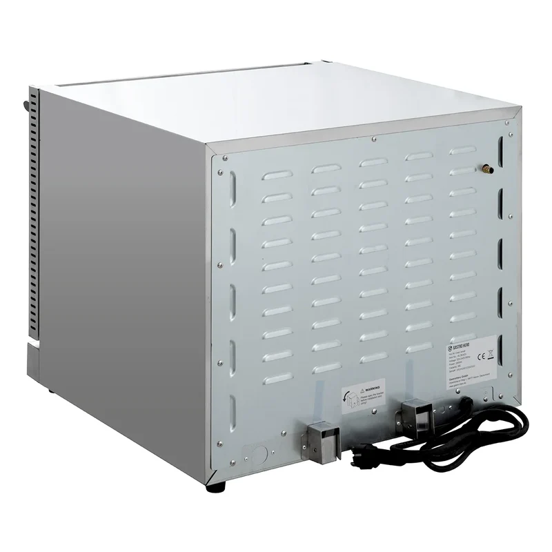 Heißluftofen ECO - Manuell - 4x GN 2/3 - 2,8 kW - 230V