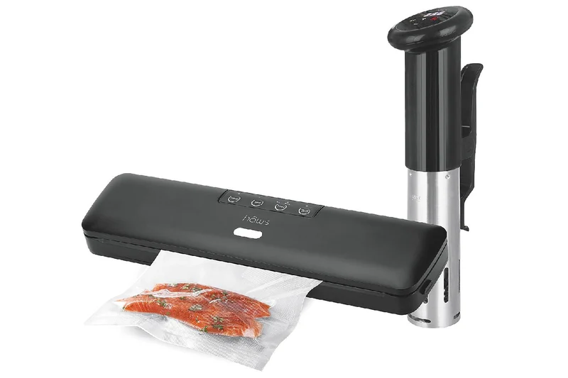Hâws Sous-Vide Set 30-SVP1001 - Stick + Vakuumierer