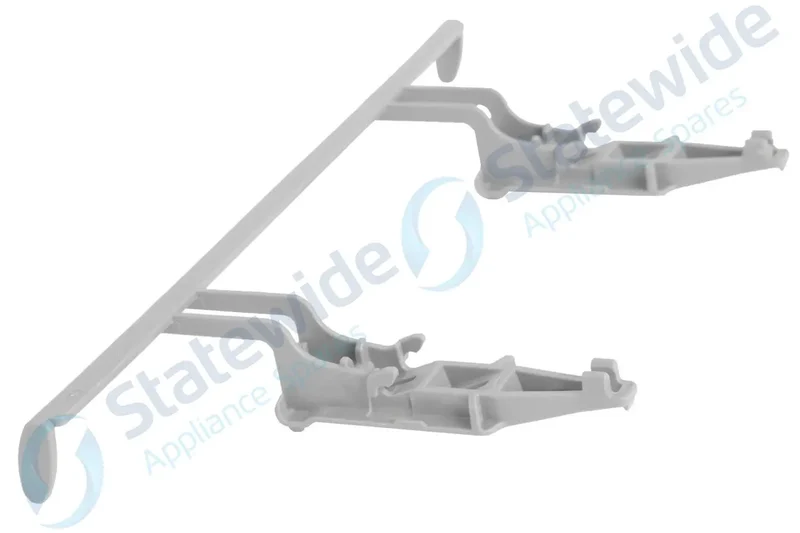 Bosch Dishwasher Upper Basket Holder For Flip Tray - SMS46GW01A/01-Genuine