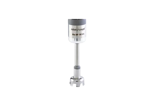 Robot Coupe Stabmixer Mini MP 190 V.V., 190 mm Mixstab, 2000-12500 UpM