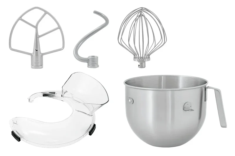 Küchenmaschine KitchenAid 5KSM70JPX 6,6L