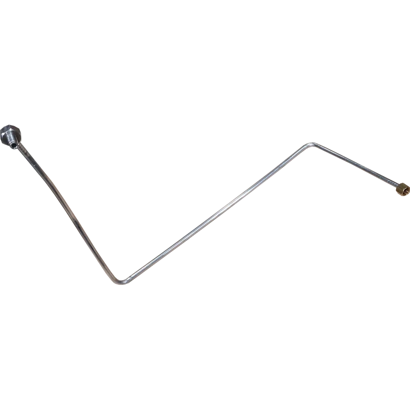 Broil King Heckbrenner-Gasleitung, 450 und 600