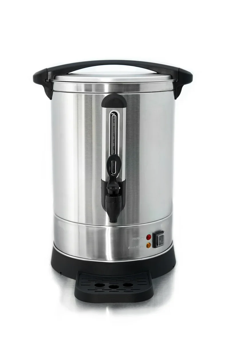 Kaffeebereiter / Perkolator GDCB 12 Liter, mit Zapfhahn und Edelstahlfilter
