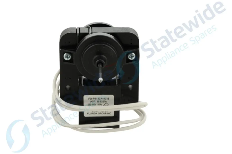 KELVINATOR/WEST Freezer EVAP Fan Motor-KTM/WTB-Genuine