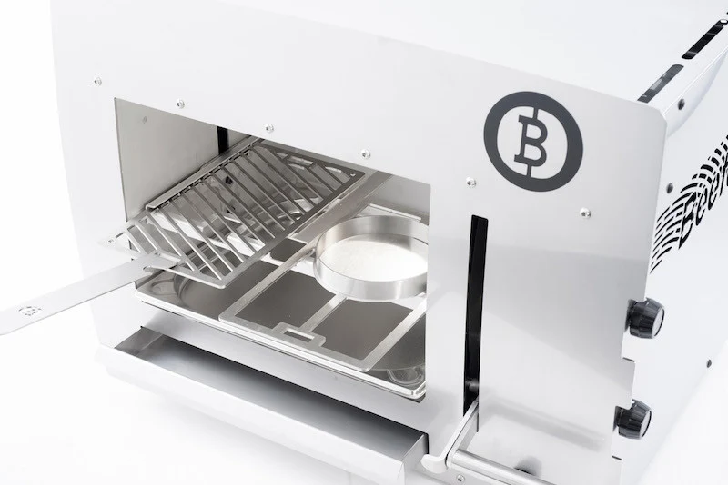 Beefer XL-Chef DE/AT 50 mbar Propan