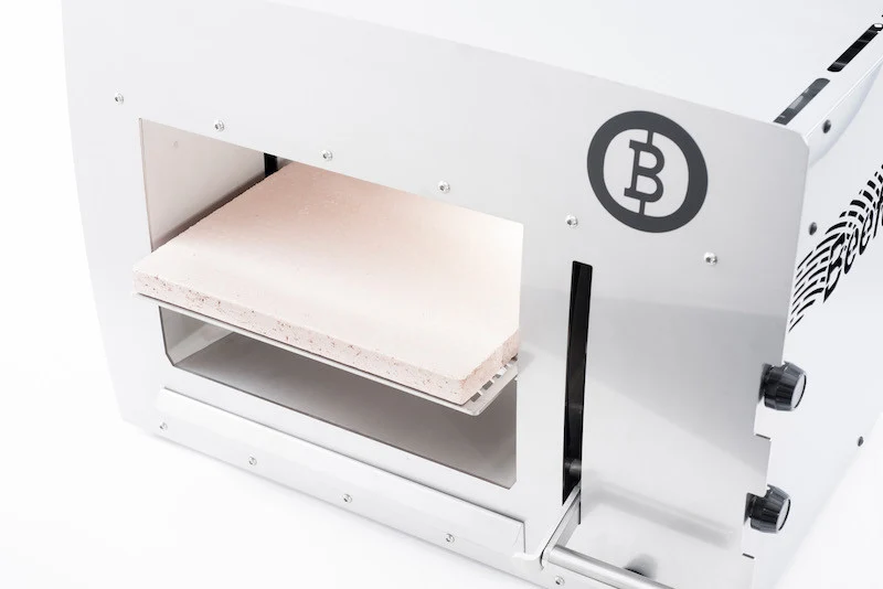 Beefer XL-Chef DE/AT 50 mbar Propan