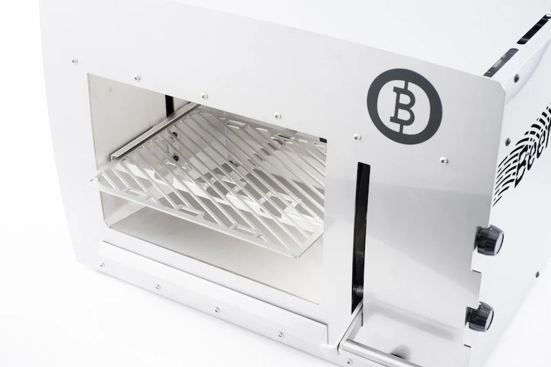 Beefer XL-Chef DE/AT 50 mbar Propan