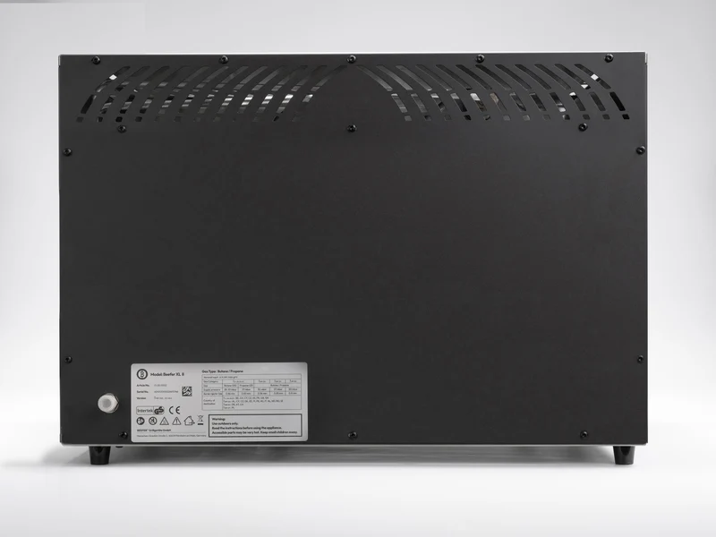 Beefer XL II 50 mbar Propan