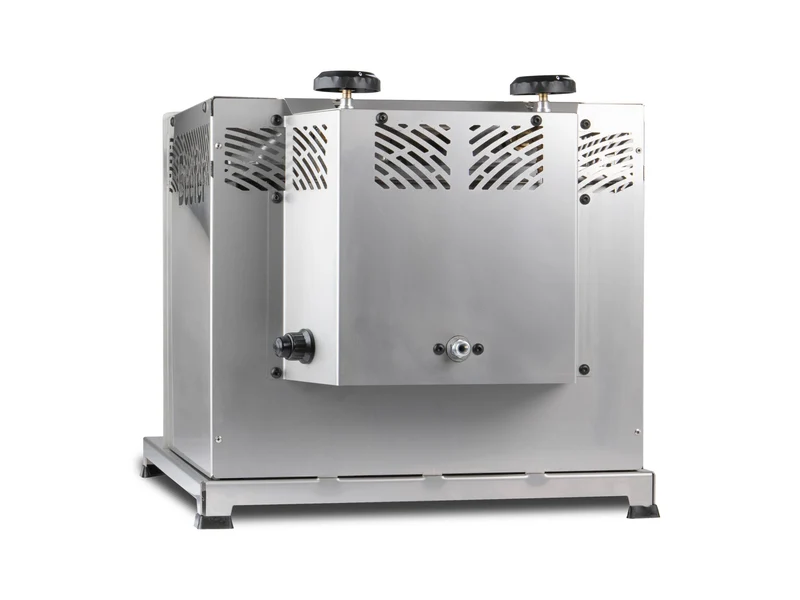 Beefer Twin Pro DE/AT 50 mbar Propan ohne Trennwand