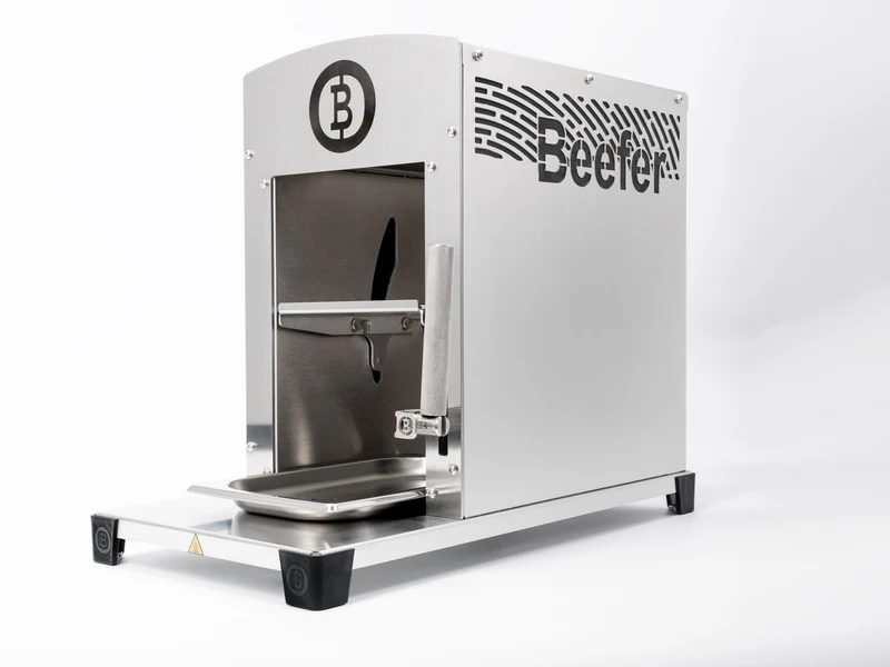 Beefer Pro II 50 mbar Propan