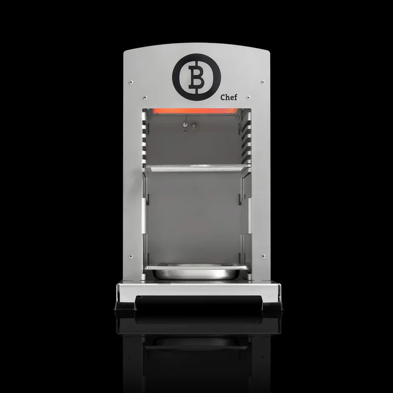 Beefer One Chef DE/AT 50 mbar Propan