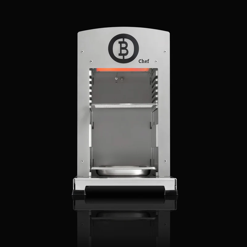 Beefer One Chef DE/AT 50 mbar Propan