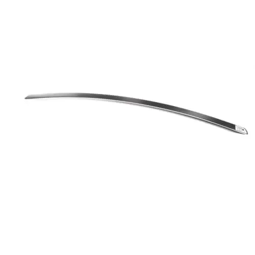 LG Freezer Door Handle (Stainless Steel)-Genuine