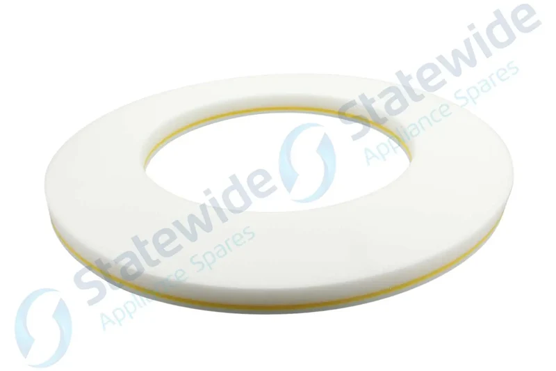 Universal SCRUBBER MAGIC COMMERCIAL Floor Pad 50cm-White-Genuine