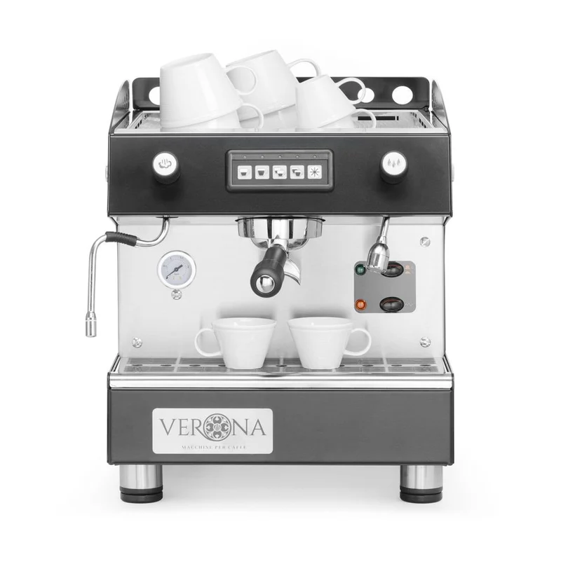 Verona Kaffeemaschine Romeo, 1-gruppig, automatisch