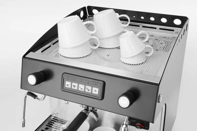 Verona Kaffeemaschine Romeo, 1-gruppig, automatisch