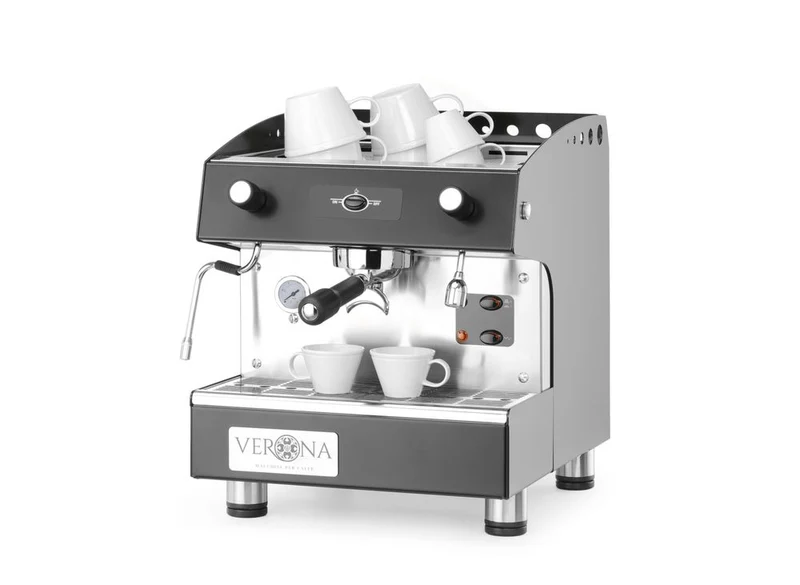Verona Kaffeemaschine Romeo Easy, 1-gruppig, halbautomatisch