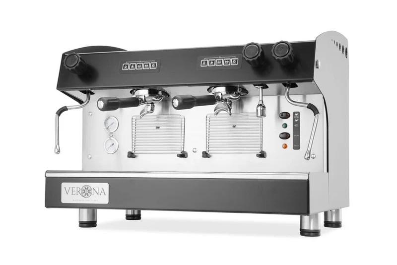 Verona Kaffeemaschine Julia, 2-gruppig, automatisch