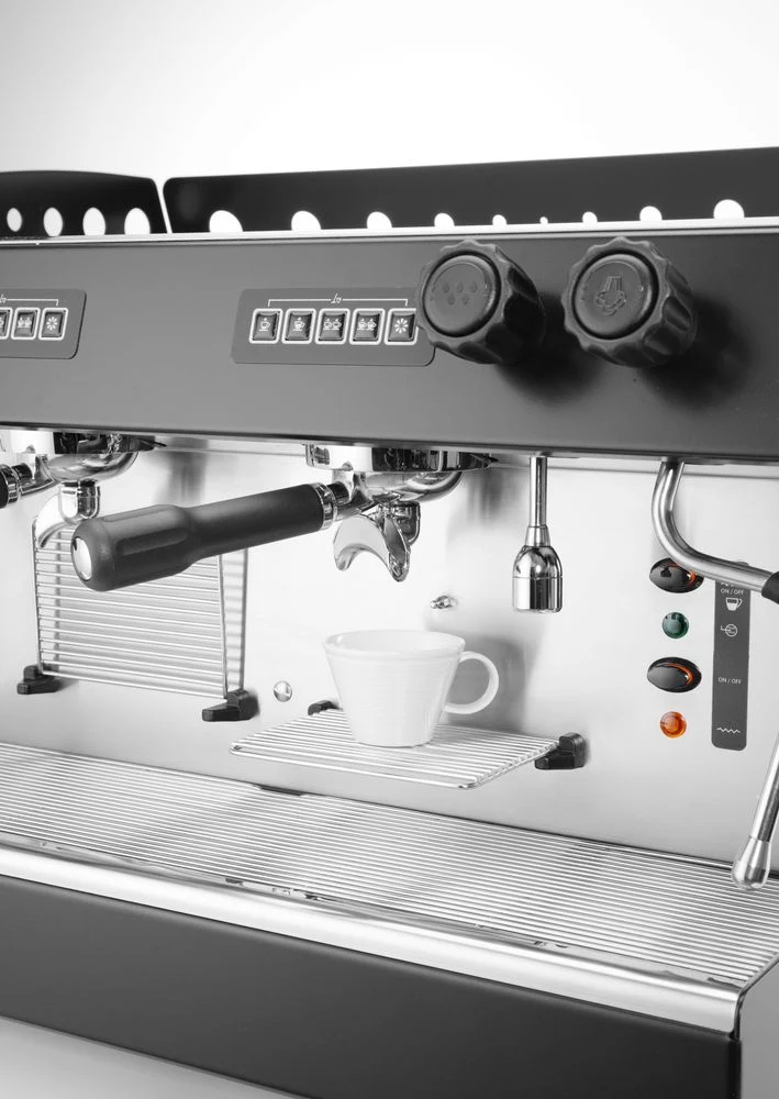 Verona Kaffeemaschine Julia, 2-gruppig, automatisch
