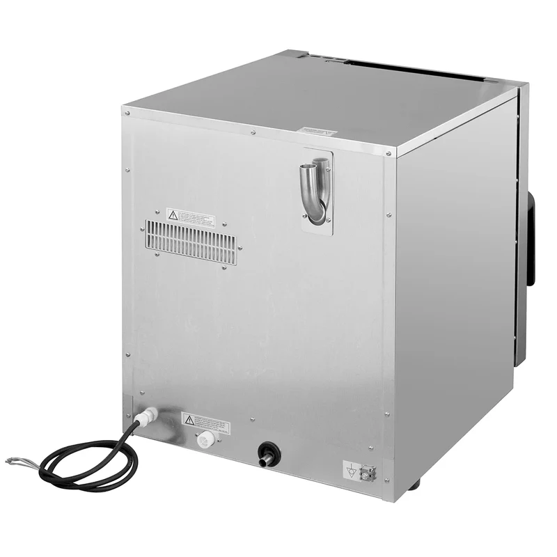 Tecnoeka Umluft-Konvektionsofen Evolution Next EKF 523 N T UD, 5 x GN 2/3, Direktdampf, Touch-Steuerung