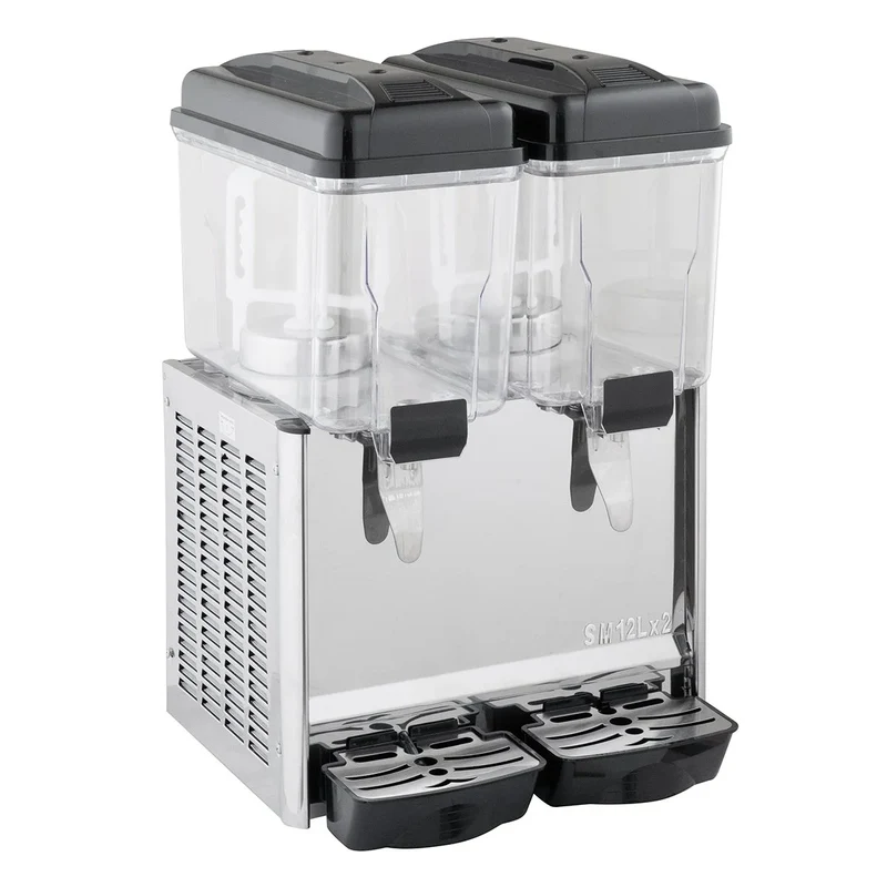 Getränkespender für Kaltgetränke ECO 2 x 12 L