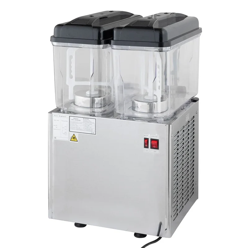 Getränkespender für Kaltgetränke ECO 2 x 12 L