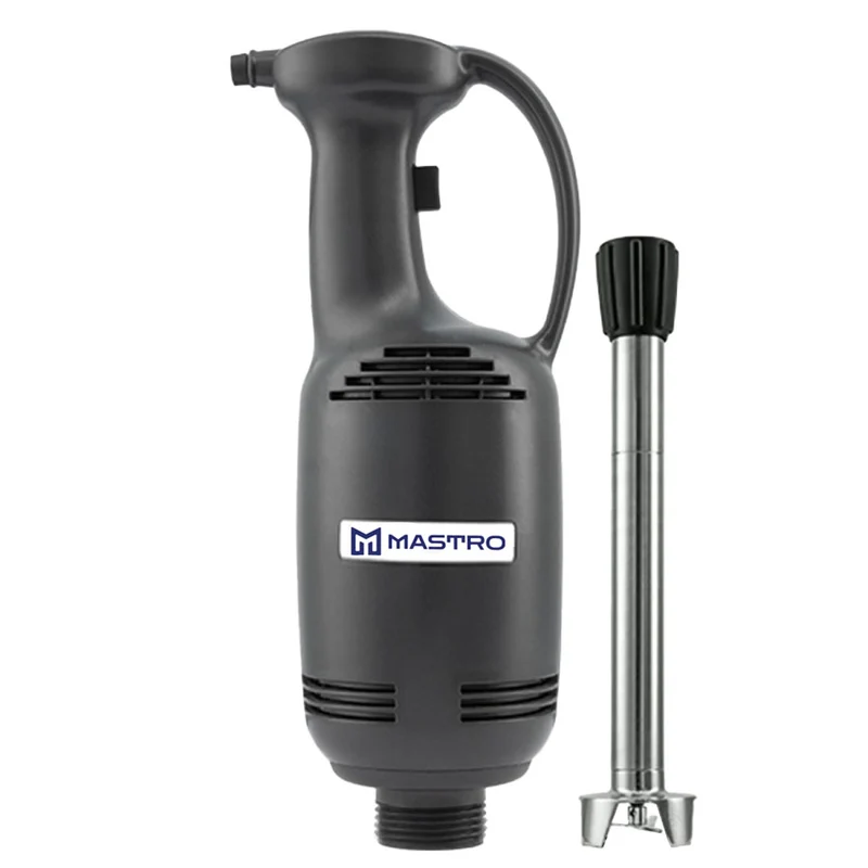 Mastro Stabmixer mit Geschwindigkeitregler, Stab 500 mm, 400 Watt