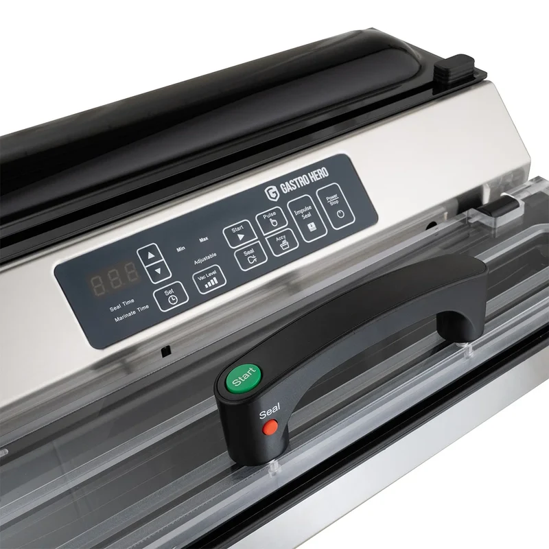 Beutel-Vakuumiergerät BVM016DP 16l/min 400mm