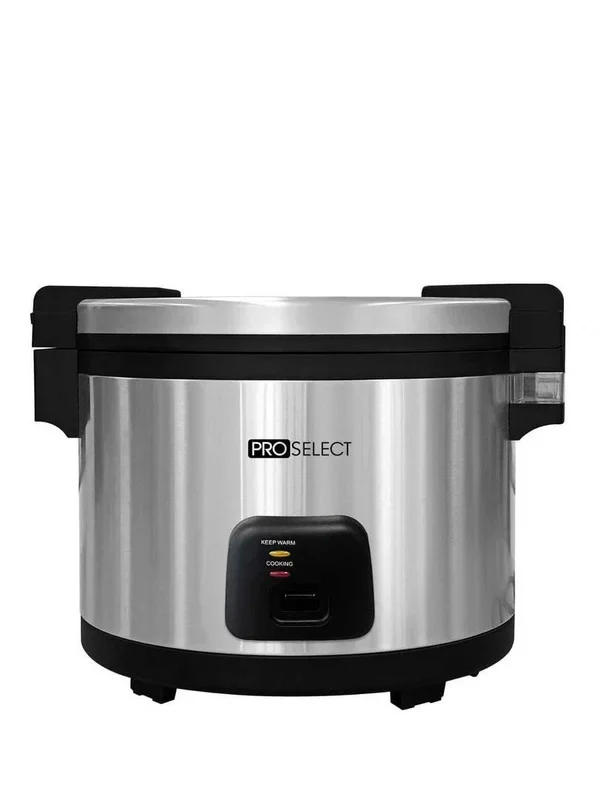 Reiskocher - 6 Liter - 32 Tassen - 2 kW