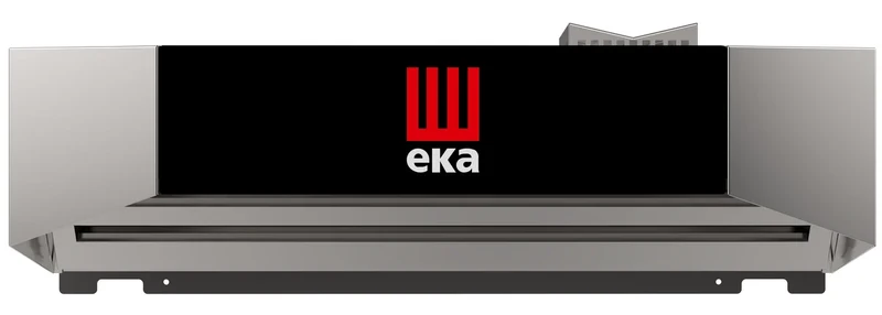 Tecnoeka Kondensationshaube Millennial MKKC 4, für MKF BM/TS mit 4 Einschüben