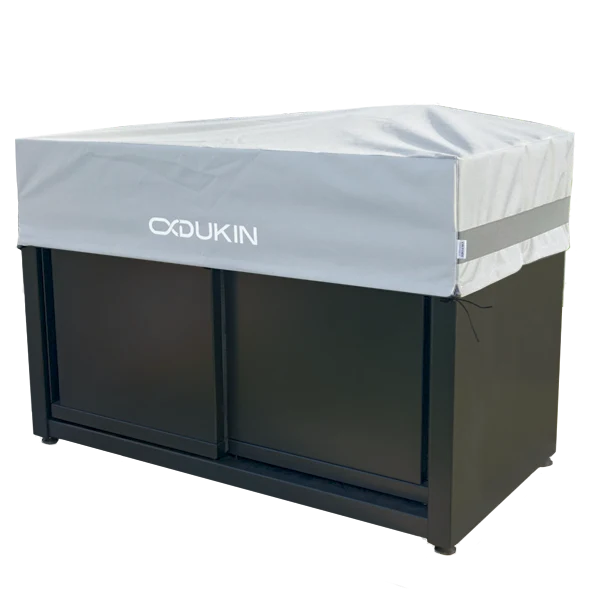 Dukin Outdoorküche Wetterschutzplane für CookOUT® 195, top only