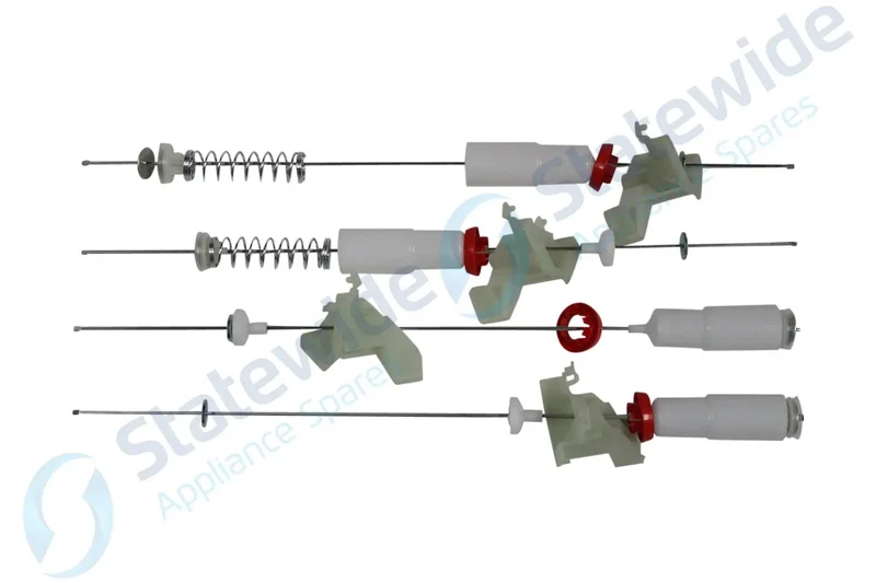 Fisher & Paykel Smart Drive TL Washer Suspension Kit (4 Rods)-Non Genuine