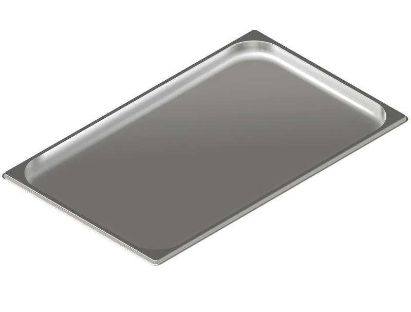 Tecnoeka Edelstahlblech KT9G2, GN 1/1, 20 mm tief