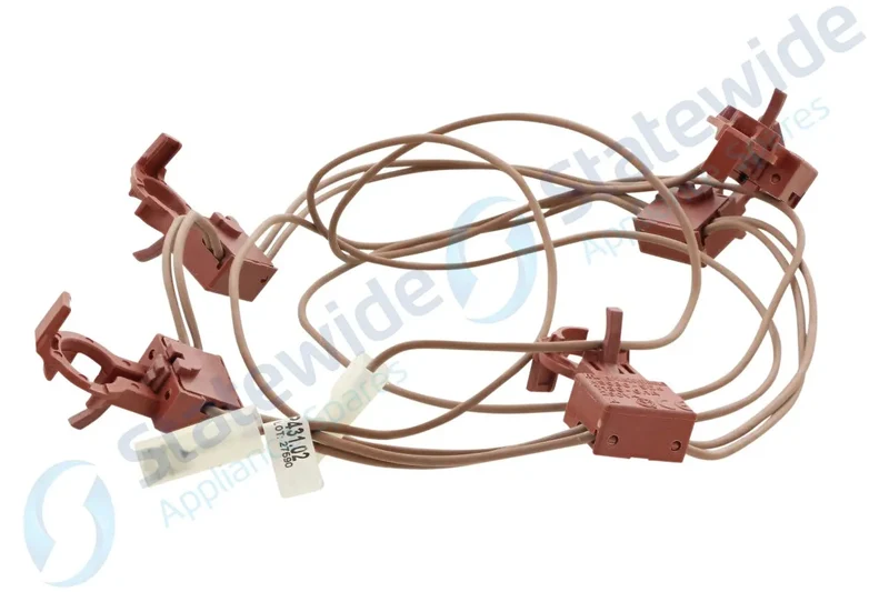 Blanco Cooktop Control Microswitch Set - BCG95XC-Genuine
