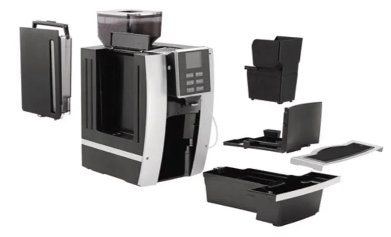 Bartscher Kaffeevollautomat KV1